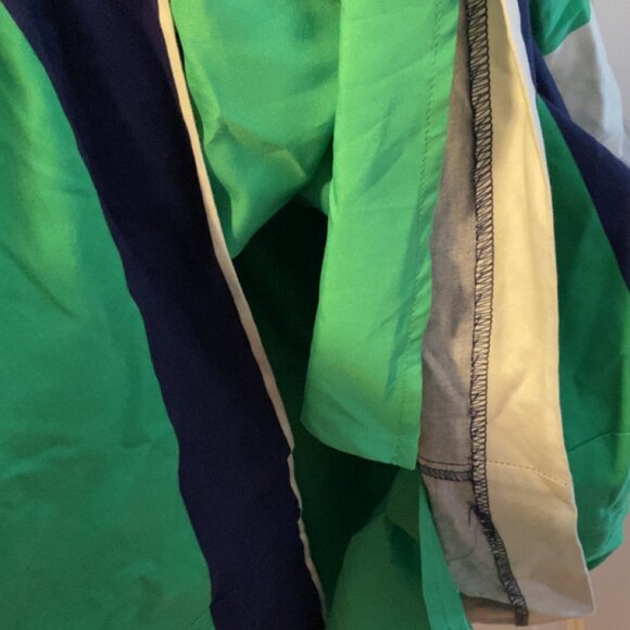 Cute Striped Banana Republic Dress - size 8 - Picture 4 of 7